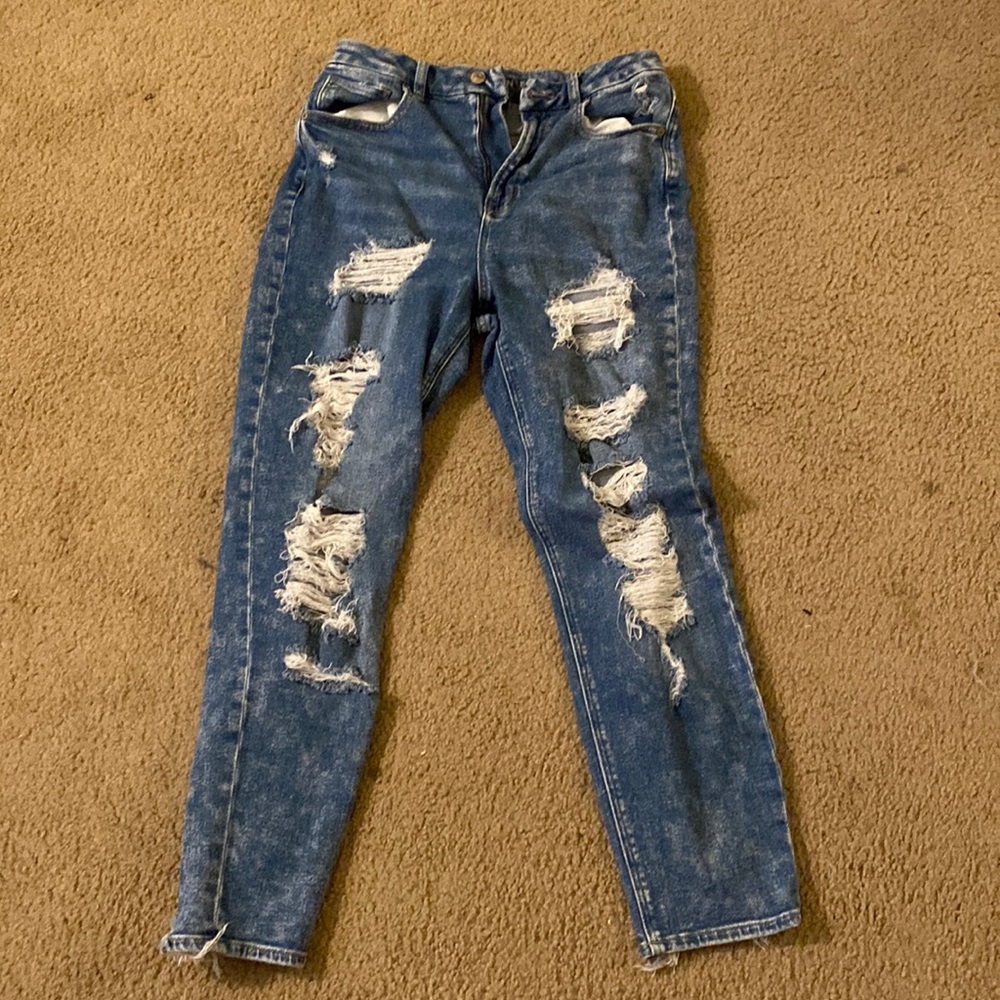 Size 6 Jean